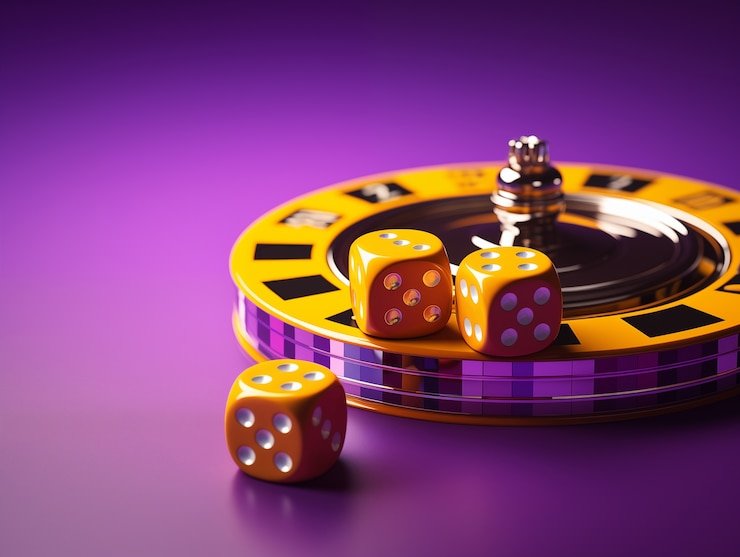 Tampilan langsung meja Baccarat multi-kamera di platform semangat4d